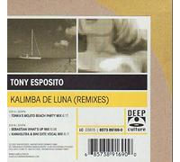 Esposito,Tony - Kalimba De Luna - Tony Esposito 12"