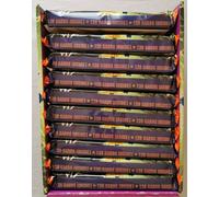 Espositore 10X Panini Haunted Hoops Halloween Treat Bundle Basketball NBA 2023-2
