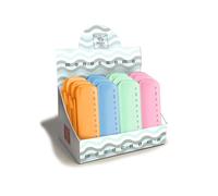 Espositore 12 astucci Pigna Monocromo Ev colori assortiti - 0231206