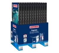 Espositore 12 pz stendibiancheria PEGASUS150 Solid Black Expo275