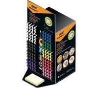 Espositore 120 BIC Intensity Paint Marke assortiti - 529643