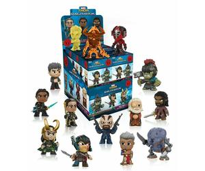 Espositore 12pezzi - FUNKO POP Thor Ragnarok Molla MYSTERY MINIS in Box Display