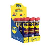 Espositore 12uds Spray Lubrificante wd-40 500ml Con Applicatore Doppio
