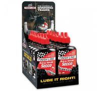 Espositore 12x Lubrificante Secco Professionale Dry Bici 120ml
