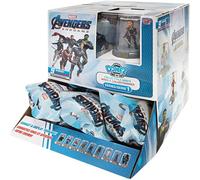 Espositore 18pezzi - Avengers Mini Figurina in Capsula Collezione Box Display