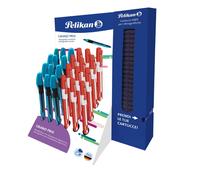 Espositore 24 penne sferografiche Grand colori assortiti - 294439