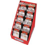 Espositore 250 etichette adesive Markin X100ESP