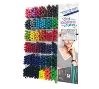 Espositore 432 penne Tratto Pen punta si F832900
