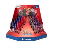 Espositore 96 penne a sfera Pilot Frixio colori assortiti - 009701