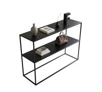 Espositore a doppio strato per scarpe in metallo, espositore per vetrine, scaffale per merchandising Mid-Island, per boutique e spazi commerciali