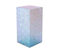 Espositore a piedistallo, espositore a piedistallo in Acrilico - 30x30x60 cm, mensola Organizer a cubo per Matrimoni, Decorazioni per Feste, Marketing di Negozi di Abbigliamento, Oggetti da