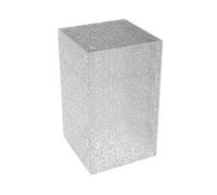 Espositore a piedistallo, espositore a piedistallo in Acrilico - 40x40x60CM Mensola Organizer a cubo per Matrimoni, Feste, Eventi, Negozi di Abbigliamento, Supporti per Marketing, cianfrusag