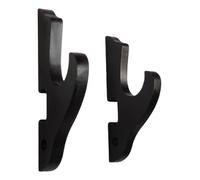 Espositore a sciabola, supporto decorativo da parete per sciabole, bacchette e canne da pesca retrattili, espositore per negozi e mostre