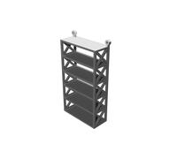 Espositore a Torre da Parete per Hot Wheels - Rack 6 Auto Scaffale