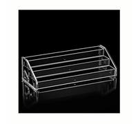 Espositore A Trasparente, Espositore/staffa Per Sigarette A 5 Strati, Piccolo Ripiano Per Sigarette E Gomme Da Masticare, Adatto A Case, Supermercati E Minimarket ( Color : Clear , Size : 3rd floor )