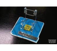 Espositore acrilico (1 unità) per Hyper Mega Tech Console retrò super tascabile