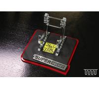 Espositore acrilico (1 unità) per Hyper Mega Tech Console retrò super tascabile