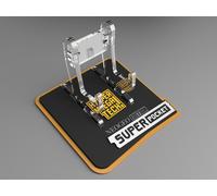 Espositore acrilico (1 unità) per Hyper Mega Tech Console retrò super tascabile