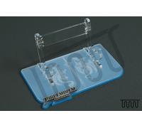 Espositore acrilico per Nintendo 3DS XL Fire Emblem Awakening Edition