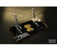 Espositore acrilico per Nintendo DS Lite Zelda Phantom Hourglass Edition