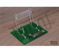 Espositore acrilico per Nintendo Game&Watch Silver Series Judge IP-05