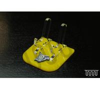 Espositore acrilico per Nintendo Pokémon Pikachu o Pocket Pikachu palmare co