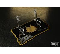 Espositore acrilico per nuova console portatile Nintendo 3DS XL Majora's Mask