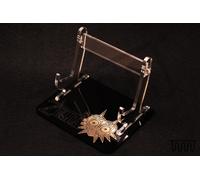 Espositore acrilico per nuova console portatile Nintendo 3DS XL Majora's Mask