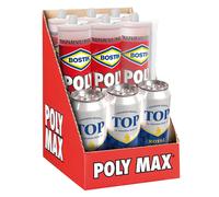 ESPOSITORE ADESIVO SIGILLANTE UNIVERSALE 'POLY MAX' ORIGINAL EXPRESS 6 pz da ...