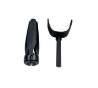 Espositore base di stabilizzazione compatta per 4 UAV Professionale Caratteristica Texture antiscivolo e senza montaggio di utensili Accessori Stabilizzatore Uav portatile