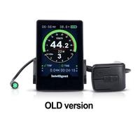 Espositore bici elettrica EBike stato dell'arte 36V52V con porta di ricarica USB