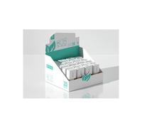 Espositore caricabatterie da muro 20 pezzi 5pz USB A - 5pz Tipo-C - 10pz C+A