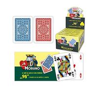 Espositore Carte Modiano Ramino 98 - 7 Set da 2 mazzi