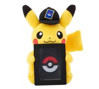 Espositore Carte Pokémon TCG Peluche PIKACHU Pokemon Center Esclusivo Giappone