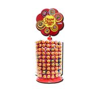 ESPOSITORE CHUPA CHUPS LECCA LECCA THE BEST OF 08402486 LOLLIPOPS 200 UNITà
