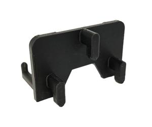 Espositore compatibile con Neo 2, supporto per montaggio a parete per drone, supporto per mensola espositiva, base per appendere