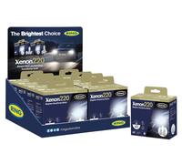 Espositore da banco 8 lampadine Xenon220 H7