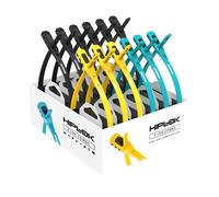 Espositore Da Banco Hiplok Z Lok a Combinazione 12 Pz. Assortiti