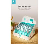 Espositore da Banco Kintone 30 cavi Micro Lightning Tipo-C NEW