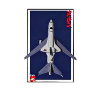 Espositore da parete, adatto per Le-go 10360 Set (Basic Style B)