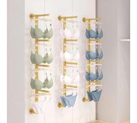 Espositore da parete per biancheria intima, per reggiseni, mutandine, pantaloncini, calzetteria