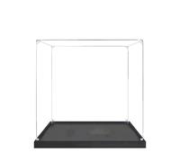 Espositore da parete per Lego 77242-77251 F1 Series Racing Car - Supporto da parete per montaggio a parete per auto da corsa, 50 x 80 cm (B)