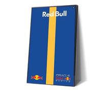 Espositore da parete per Lego F1 Racing Car 77242-77252, supporto murale salvaspazio per auto da corsa, idea regalo, 50 x 80 cm(Type H,With LED Light)