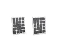 Espositore da parete per spille smaltate, distintivi, gioielli, colore: bianco, piccolo, Multi, Plastica, come descrizione