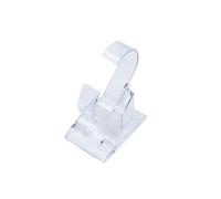 Espositore da Polso Professionale per Orologi - Stand in Plastica Riutilizzabile - Supporto Adatto per Gioielli e Orologi - 1Pcs Durevole