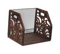 Espositore Da Tavolo Per Dischi In Vinile, Organizer Per Garage, Ufficio,