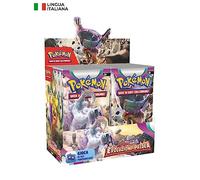 Pokémon TCG Scarlatto & Violetto Evoluzioni a Paldea Box da 36 Buste (ITA)