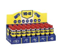 Espositore Display 36Pz Multiuso WD-40 Spray 200Ml Per Moto Ricambi