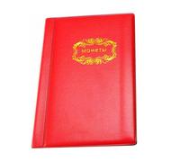 Espositore e Conservazione Monete Libro Conserva e Mostra Le Tue Monete Dimensio
