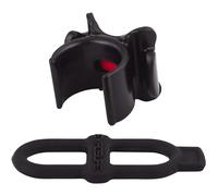 Espositore e striscia di silicone Exposure Lights blaze Noir